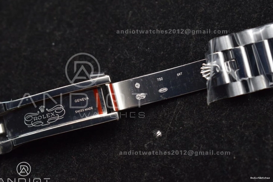 Grey (Gain Bracelet Dial vr3255 SS DayDate on 683 Steel QF Best Weight) 36 904L V5 DailyWear Edition President 0316